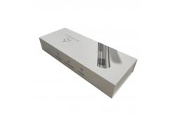 China Sprayer Perfume Bottle Packaging Rigid Paper Magnetic Closure Gift Boxes with Inserts supplier