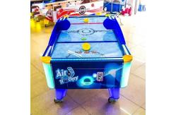 China ODM Arcade Air Hockey Table Game Machine for Amusement Game Center supplier