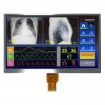 10.1'' 1024*RGB*600 TFT LCD Module 16:9 wide view MIPI interface Winstar replacement for sale