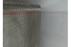 China High Security Tear Resistant Fly Screen Mesh 304L Stainless Steel Windows Insect Screen supplier