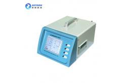 China CO CO2 NO HC O2 Automobile Emission Gas Analyzer 260*180*360mm supplier