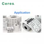 Low Viscosity Water Based Flexo Ink For Thermal Paper  Toxic Free