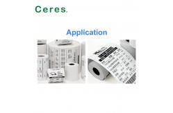China Low Viscosity Water Based Flexo Ink For Thermal Paper  Toxic Free supplier