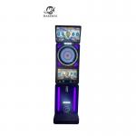 240cm Height Electronic Dart Machine 100-240v Leodarts Shoot Machine Custom Plug