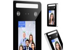 China WDR RFID Card Biometric Access Control System Face Recognition Terminal supplier