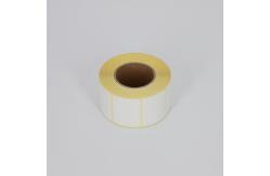 China 60mm Self Adhesive Thermal Label Paper Roll supplier
