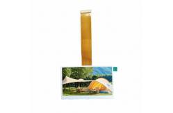 China TFT LCD Display 4.3 Inch  Digital  Car play  RGB 480x272 Resolution supplier