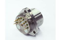China Low Bias Quartz Accelerometer High accuracy for inertial devices supplier