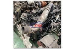 China Cummins 6CT 300hp Used Truck Engines 8.3L Diesel Engine Assembly supplier