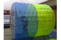China Popular Colourful Inflatable Water Walking Ball for Inflatable Pool supplier
