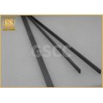 Metal Tungsten Carbide Wear Parts , Wood Working Square Carbide Blanks for sale
