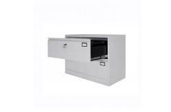China ISO Fireproof Collision Resistance Multi Drawer Metal Cabinet supplier