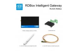 China RUIDA RDBox Intelligent Gateway Control System For IOT Solution supplier