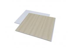China Fire Resistance Interlocking System Laminated Plastic PVC Wall Panels For Indoor supplier