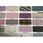 Custom Printable Stickers For Glasses Frames High Temperature Resistance
