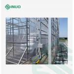Automatic Electric Vehicle Testing Equipment Truck Transport Vehicle Rain Testing System