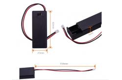 China OKYSTAR 2 AAA Battery Storage Box For Microbit supplier