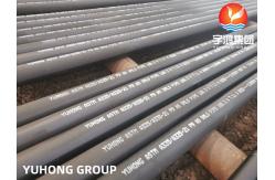 China ASTM A335 P9 Seamless Ferritic Alloy Steel Tube (High-Temperature Applications) supplier