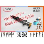 Excavator Injector 53L8062 10R2828 Engine C9 Diesel Fuel Injector 53L-8062 10R-2828 for sale