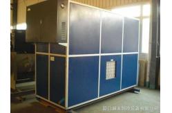 China 2400m3/H 100KPa Air Intake Air Conditioner For Engine Test supplier