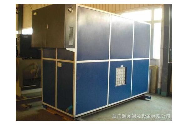 TH Adjustment ±0.5℃ 4800m3/H Air Cooled Chiller System