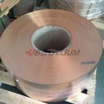 UNS C17200 Beryllium Copper BeCu Tape TD04 For EMI Shielding Finger for sale