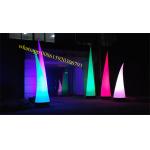 inflatable pillars , inflatable decorations , infaltable cone , inflatable column