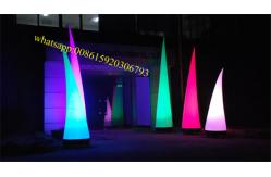 China inflatable pillars , inflatable decorations , infaltable cone , inflatable column supplier