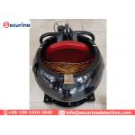 Mobile Bomb Containment Vessel Bearing 3kgs TNT Exploding For EOD Team