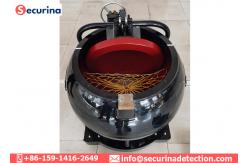 China Mobile Bomb Containment Vessel Bearing 3kgs TNT Exploding For EOD Team supplier