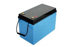 China 4S3P Storage Lifepo4 Battery 12V 300AH 400AH With Bluetooth Function supplier