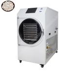 4 Trays Vegetable Freeze Dryer  Lab Freeze Dryer Vacuum 220v/50hz 4-6kg/Batch for sale