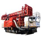 CAT C18 Engine KY-250D Rotary Drill Rig 40m³/min Air Compressor Displacement for sale