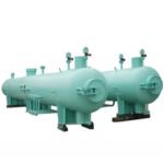 7.5m3/H Volumetric Titanium Cold Plate Heat Exchanger 0.8mm Thickness for sale