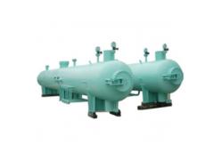China 7.5m3/H Volumetric Titanium Cold Plate Heat Exchanger 0.8mm Thickness supplier