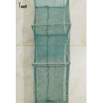 Hot Sale Long Trap Fishing Trap Cast Net Trap Fishing Live Crayfish Crab Lobster Cage No reviews yet for sale