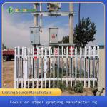 Insulated Welded Mesh Fencing FRP Guardrail For Power Box Transformer for sale