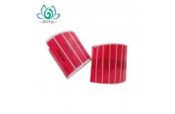 China 3D Printing Tamper Evident Security Packaging Tape , Custom Warranty Void Stickers supplier