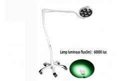 China 60000 Lux Medical Examination Lamp Checking Lamp supplier