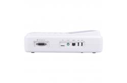 China ISO Certificated Medical ECG Machine With 12 Channels supplier