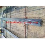 Seamless Cold Manufacturered Steel Tube AISI 4140-42 Cr Mo4 1.7225 MTC EN 10204 for sale