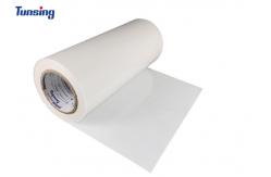 China PVC Bonding Polyester Hot Melt Adhesive Film for Embroidery Patches supplier