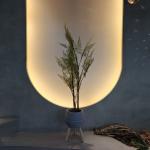 Ultra Realistic Artificial Fern Tree - Lush Green UV Resistant Low Maintenance