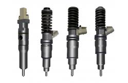 China Diesel Fuel Engine Delph1 Common Rail Injector BEBJ1D04001 DAF 2047600 2047601 PACCAR supplier