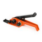 Semi Automatic Manual PET Strap Tensioner Plastic Strapping Tool Portable Banding Machine