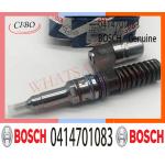 0414701083  Bosch Common Rail Injector 0414701013 0414701052 2995480 2998526 for sale
