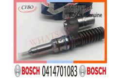 China 0414701083  Bosch Common Rail Injector 0414701013 0414701052 2995480 2998526 supplier