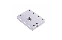 China CLK PCBA Removal Bracket Precision CNC Machined Parts Mill Compound SUS 304 / 316 supplier