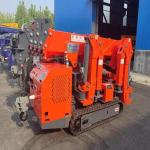 3 Ton 5 Ton 8 Ton Foldable Outriggers Hydraulic Crawler Spider Crane Price for sale