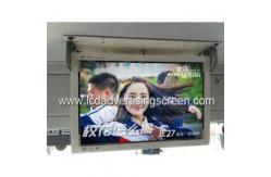 China Bus LCD Advertising Digital Signage USB / SD Input 1920*1080 Resolution supplier